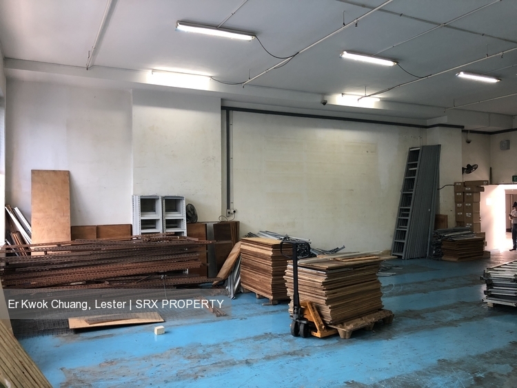 Unity Centre (D23), Factory #179825142